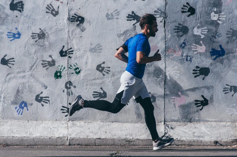 Push past your limits