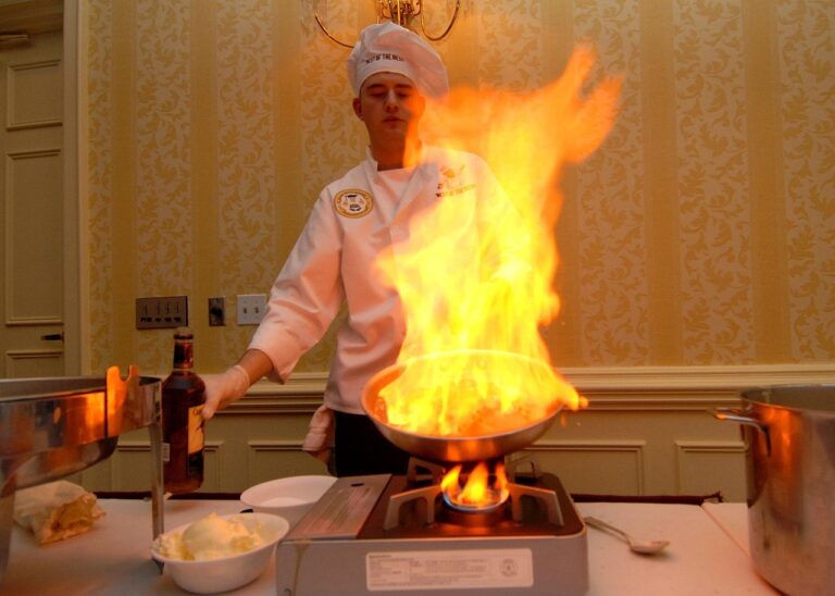 When life is a master chef: lessons from the meals we didn’t order.