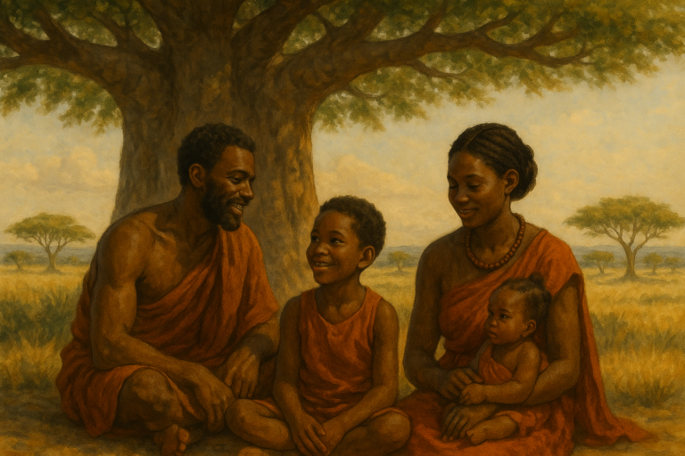 How our ancestors treated their wives: lessons for the Ashabari man.